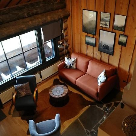 Chill Cave - Logwood Cottage Ruka Exterior photo