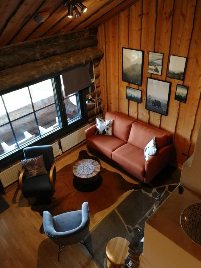 Chill Cave - Logwood Cottage Ruka Exterior photo