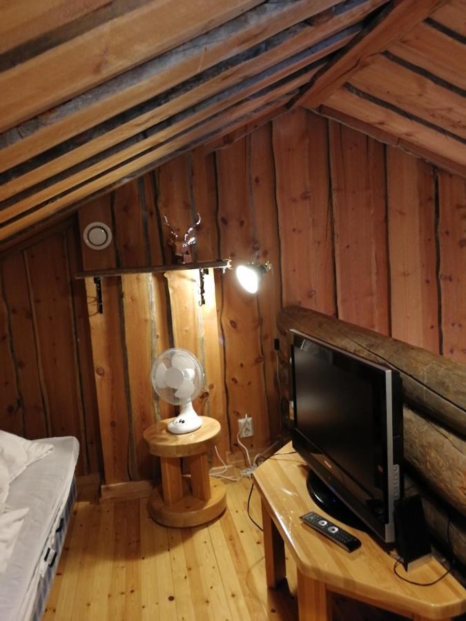 Chill Cave - Logwood Cottage Ruka Exterior photo