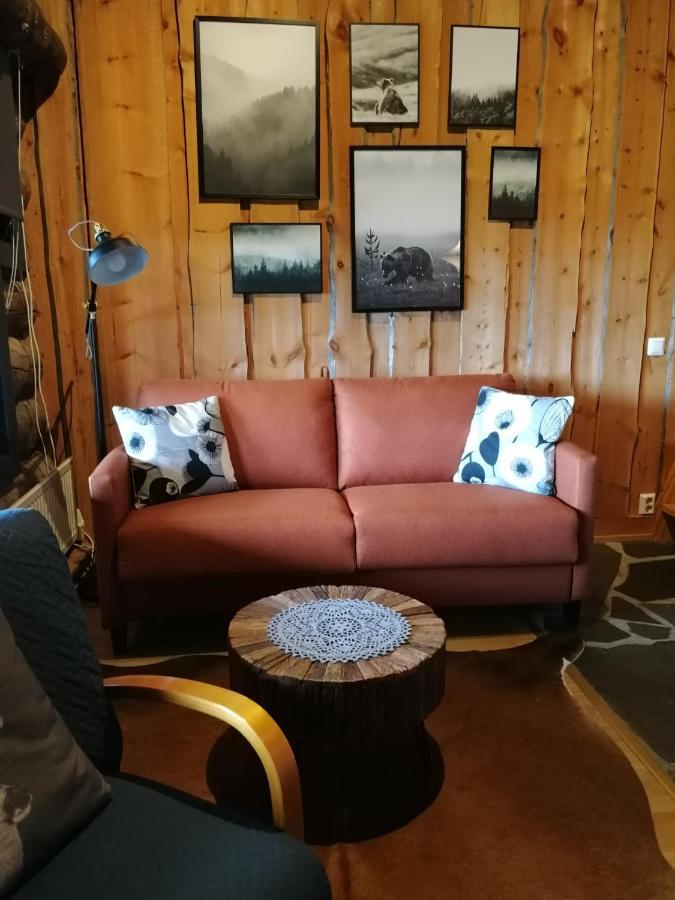 Chill Cave - Logwood Cottage Ruka Exterior photo