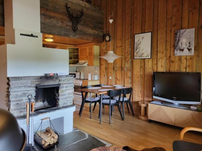 Chill Cave - Logwood Cottage Ruka Exterior photo