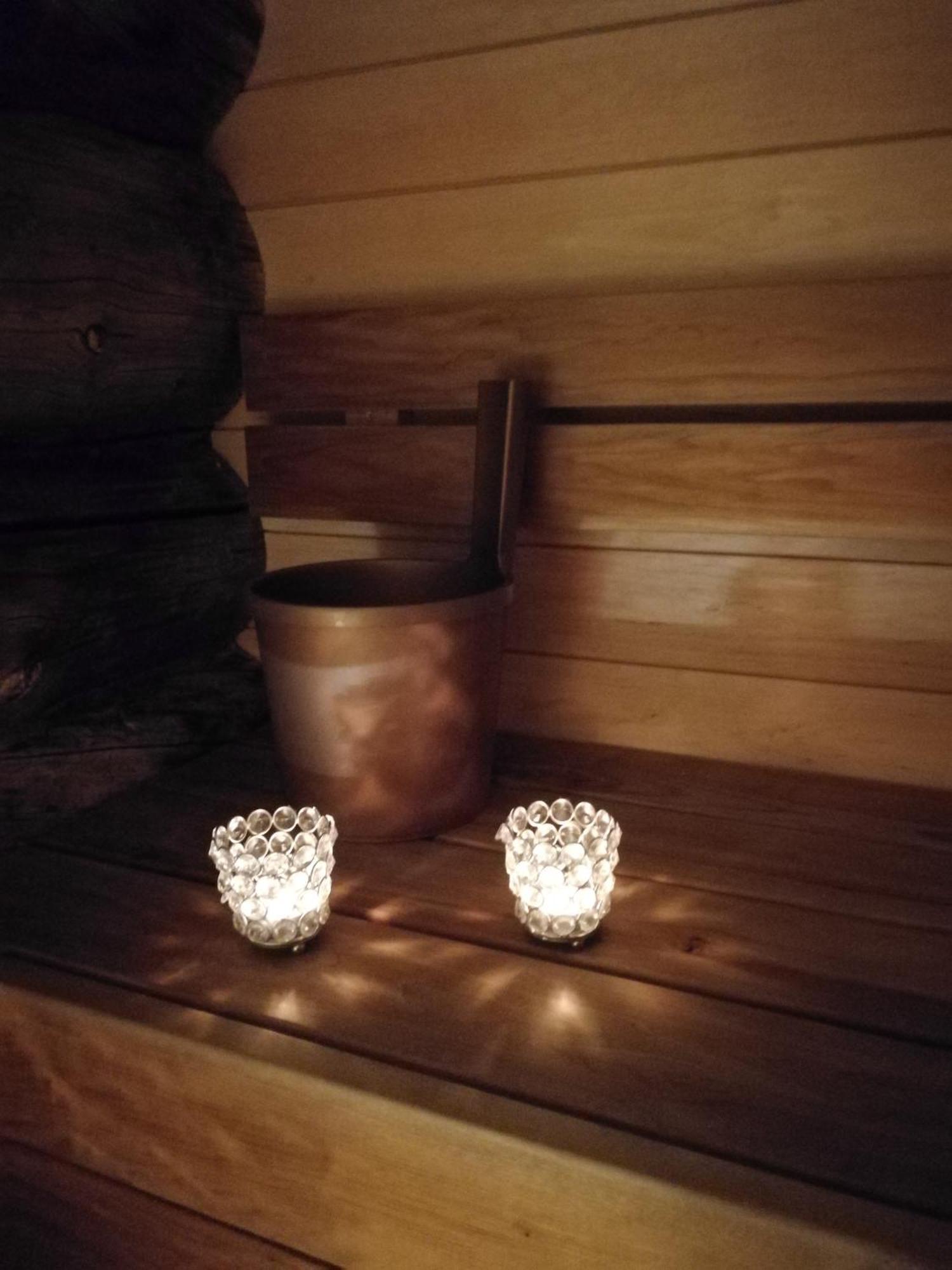 Chill Cave - Logwood Cottage Ruka Exterior photo
