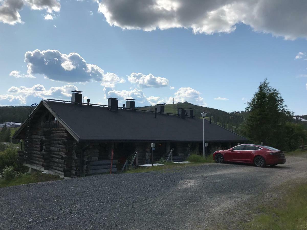 Chill Cave - Logwood Cottage Ruka Exterior photo