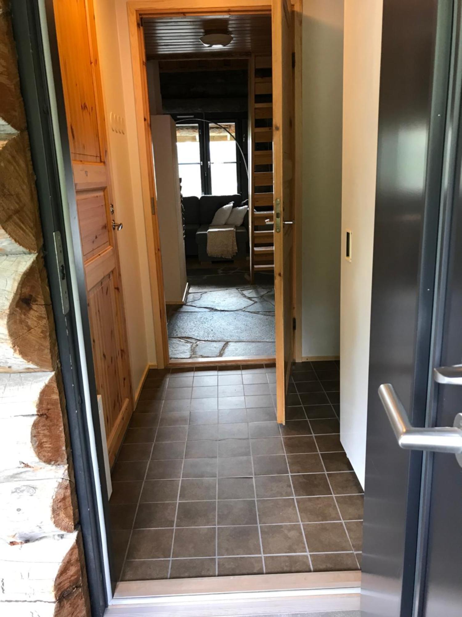 Chill Cave - Logwood Cottage Ruka Exterior photo