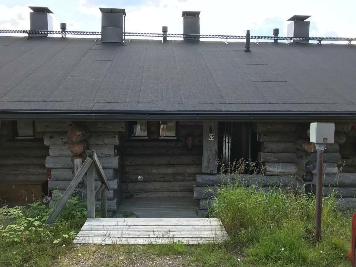 Chill Cave - Logwood Cottage Ruka Exterior photo